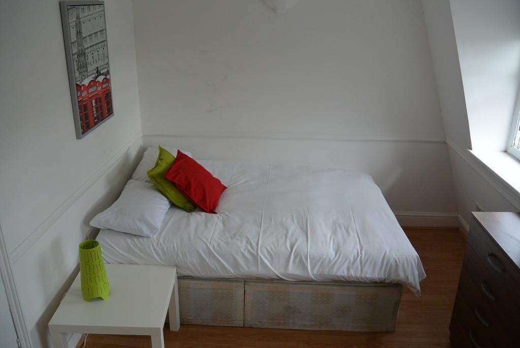 Shoreditch Rooms 런던 객실 사진