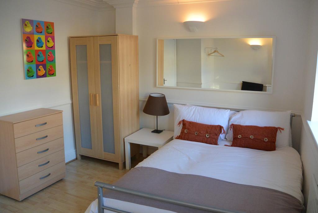 Shoreditch Rooms 런던 외부 사진